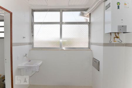 Apartamento à venda com 102m², 3 quartos e 2 vagasÁrea de Serviço