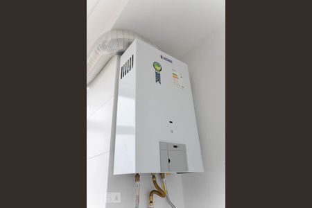 Apartamento à venda com 102m², 3 quartos e 2 vagasÁrea de Serviço