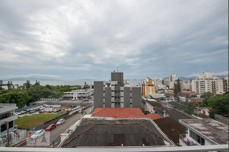 Vista Varanda de apartamento para alugar com 2 quartos, 86m² em Jardim Atlântico, Florianópolis
