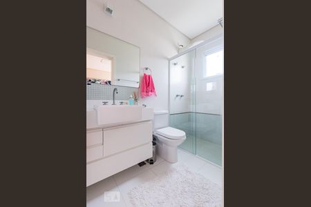 Banheiro de casa de condomínio à venda com 4 quartos, 290m² em Loteamento Alphaville Campinas, Campinas