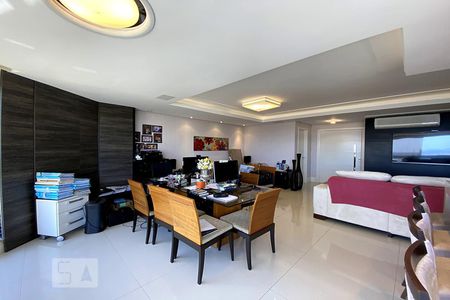 Sala de Jantar de apartamento à venda com 3 quartos, 194m² em Morro do Espelho, São Leopoldo