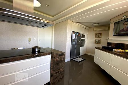 Apartamento à venda com 194m², 3 quartos e 4 vagasCozinha