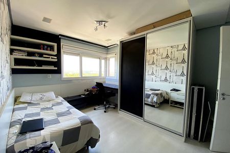 Apartamento à venda com 194m², 3 quartos e 4 vagasQuarto 3