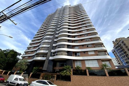 Apartamento à venda com 194m², 3 quartos e 4 vagasFachada do Prédio