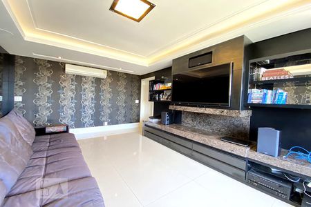 Apartamento à venda com 194m², 3 quartos e 4 vagasSala 2