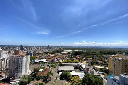 Apartamento à venda com 194m², 3 quartos e 4 vagasVista Sacada Quarto 2