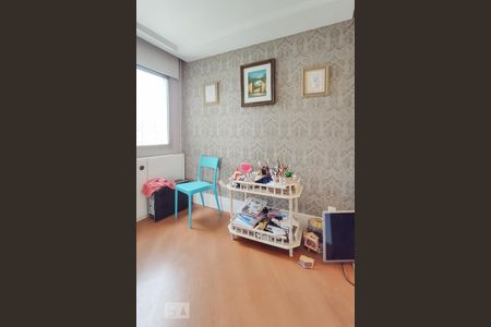 hall Superior de apartamento para alugar com 3 quartos, 129m² em Campo Belo, São Paulo