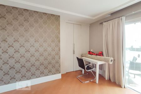 Quarto 1 de apartamento para alugar com 3 quartos, 129m² em Campo Belo, São Paulo