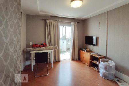 Quarto 1 de apartamento para alugar com 3 quartos, 129m² em Campo Belo, São Paulo