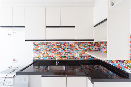 Apartamento à venda com 58m², 3 quartos e 1 vaga Apartamento à venda com 58m², 3 quartos e 1 vagaCozinha