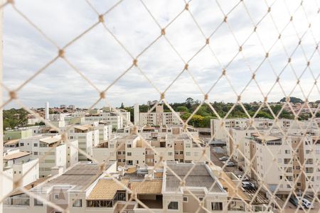 Apartamento à venda com 58m², 3 quartos e 1 vaga Apartamento à venda com 58m², 3 quartos e 1 vagaVista da sala