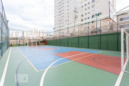 Apartamento à venda com 58m², 3 quartos e 1 vaga Apartamento à venda com 58m², 3 quartos e 1 vagaQuadra poliesportiva