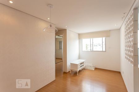 Apartamento à venda com 58m², 3 quartos e 1 vaga Apartamento à venda com 58m², 3 quartos e 1 vagaSala