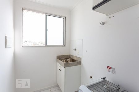 Apartamento à venda com 58m², 3 quartos e 1 vaga Apartamento à venda com 58m², 3 quartos e 1 vagaÁrea de serviço