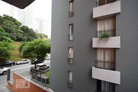 Vista de apartamento para alugar com 1 quarto, 30m² em Vila Andrade, São Paulo