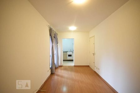 Sala de apartamento para alugar com 1 quarto, 30m² em Vila Andrade, São Paulo