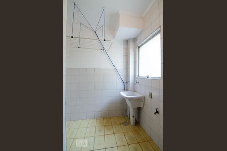 Studio para alugar com 47m², 1 quarto e 1 vaga Studio para alugar com 47m², 1 quarto e 1 vagaLavanderia