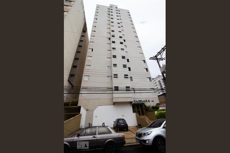 Studio para alugar com 47m², 1 quarto e 1 vaga Studio para alugar com 47m², 1 quarto e 1 vagaFachada do prédio