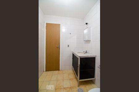 Banheiro de kitnet/studio à venda com 1 quarto, 47m² em Centro, Campinas