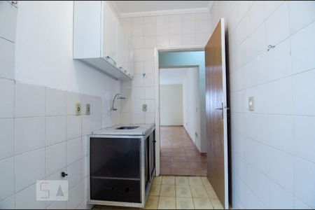 Studio para alugar com 47m², 1 quarto e 1 vaga Studio para alugar com 47m², 1 quarto e 1 vagaCozinha