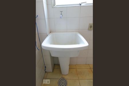 Studio para alugar com 47m², 1 quarto e 1 vaga Studio para alugar com 47m², 1 quarto e 1 vagaLavanderia