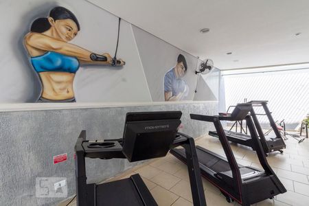 Apartamento à venda com 55m², 2 quartos e 1 vagaSalão de Jogos