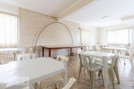 Apartamento à venda com 55m², 2 quartos e 1 vagaSalão de Festas