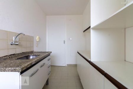 Apartamento à venda com 55m², 2 quartos e 1 vagaCozinha