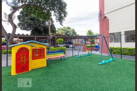 Apartamento à venda com 55m², 2 quartos e 1 vagaPlayground