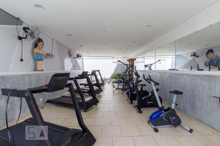 Apartamento à venda com 55m², 2 quartos e 1 vagaAcademia