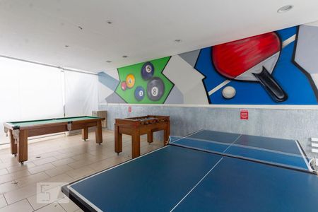 Apartamento à venda com 55m², 2 quartos e 1 vagaSalão de Jogos