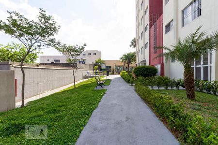 Apartamento à venda com 55m², 2 quartos e 1 vagaÁrea Externa