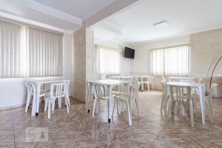 Apartamento à venda com 55m², 2 quartos e 1 vagaSalão de Festas