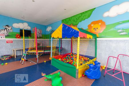 Apartamento à venda com 55m², 2 quartos e 1 vagaBrinquedoteca