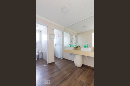 Apartamento à venda com 55m², 2 quartos e 1 vagaBanheiro Salão de Festas