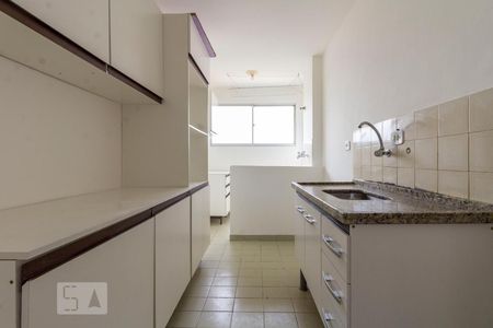 Apartamento à venda com 55m², 2 quartos e 1 vagaCozinha