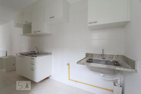 Cozinha - Armários de apartamento para alugar com 2 quartos, 41m² em Jacarepaguá, Rio de Janeiro