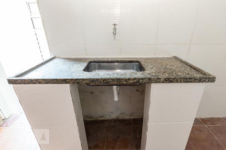 Casa para alugar com 20m², 1 quarto e sem vagaCozinha