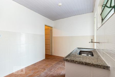 Casa para alugar com 20m², 1 quarto e sem vagaCozinha