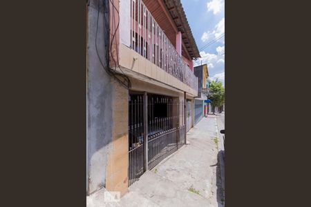 Casa para alugar com 20m², 1 quarto e sem vagaFachada