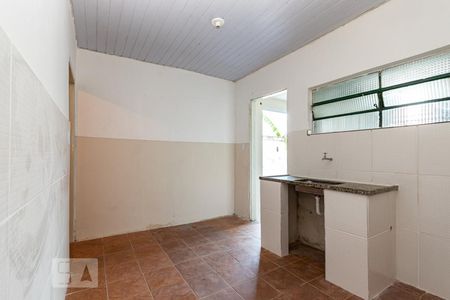 Casa para alugar com 20m², 1 quarto e sem vagaCozinha