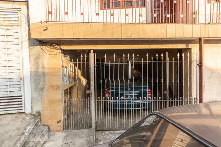 Casa para alugar com 20m², 1 quarto e sem vagaFachada