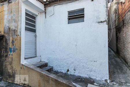 Casa para alugar com 20m², 1 quarto e sem vagaEntrada