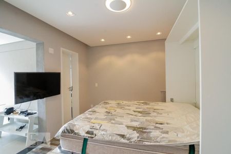 Studio à venda com 30m², 1 quarto e 1 vagaQuarto