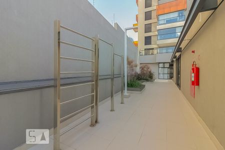 Studio à venda com 30m², 1 quarto e 1 vagaEspaço FItness