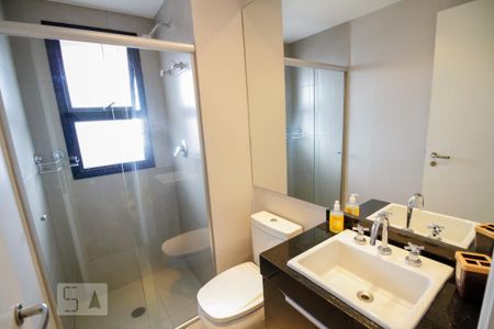 Studio à venda com 30m², 1 quarto e 1 vagaBanheiro