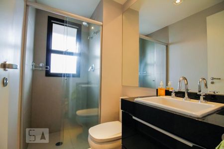 Studio à venda com 30m², 1 quarto e 1 vagaBanheiro