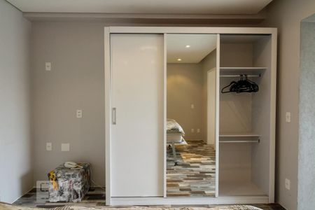 Quarto - Armários de kitnet/studio à venda com 1 quarto, 30m² em Vila Mariana, São Paulo