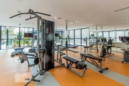 Studio à venda com 30m², 1 quarto e 1 vagaÁrea comum - Academia