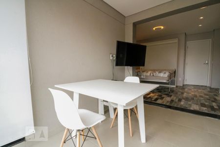 Studio à venda com 30m², 1 quarto e 1 vagaCozinha